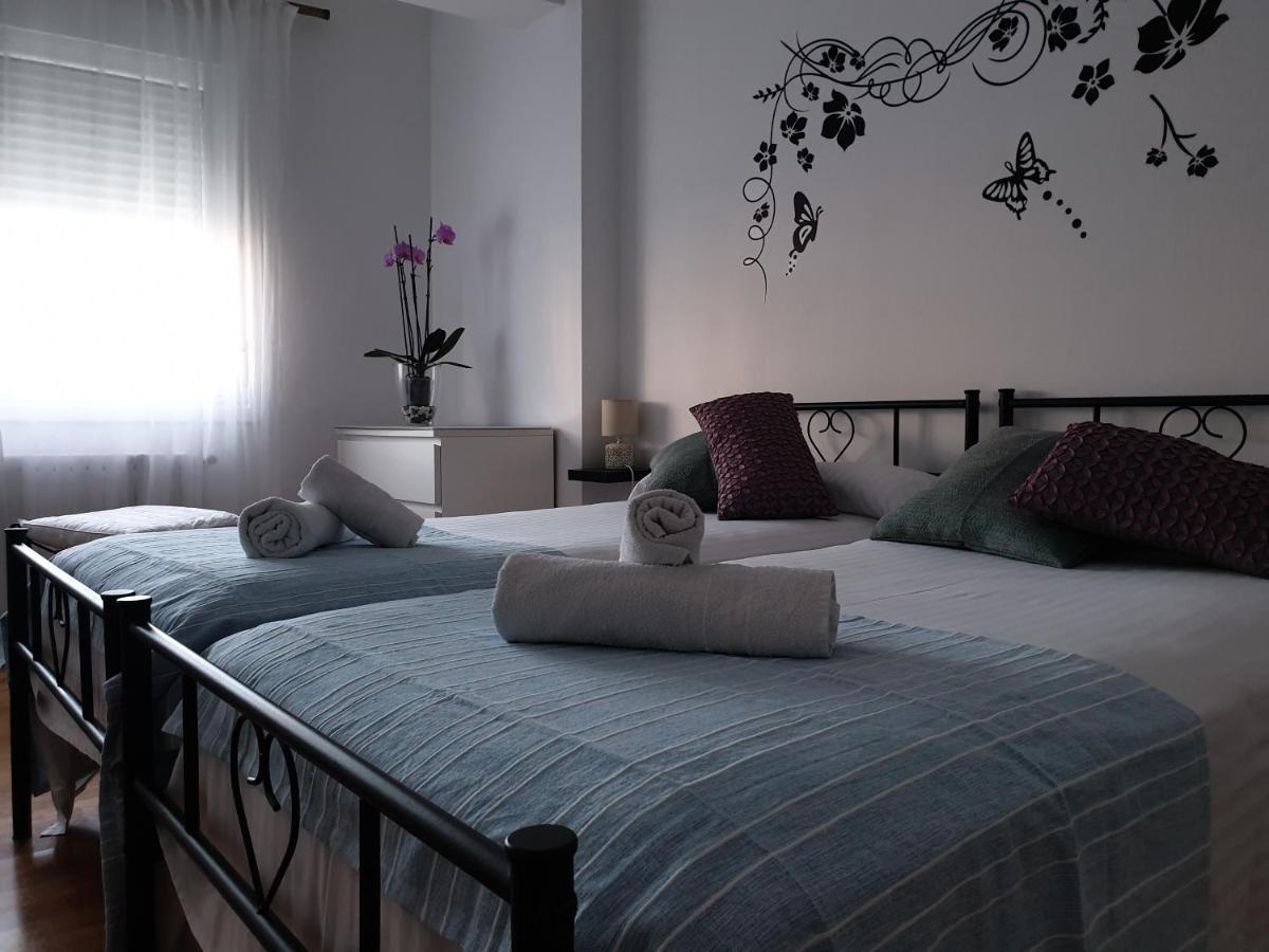 Rua Dos Concheiros, 7 Apartamento Santiago de Compostella Buitenkant foto