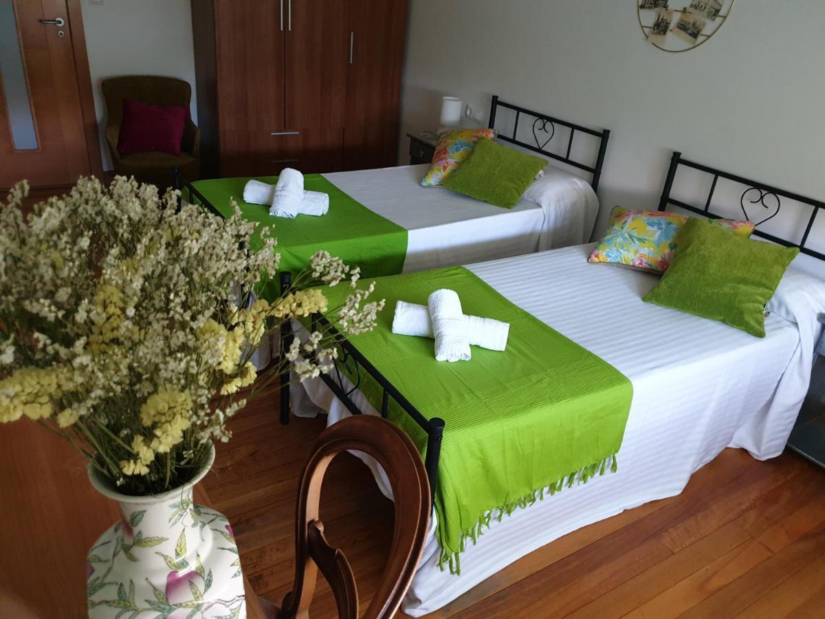 Rua Dos Concheiros, 7 Apartamento Santiago de Compostella Buitenkant foto